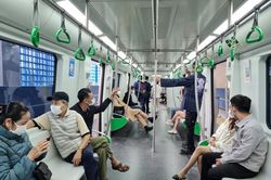 Tàu Cát Linh- Hà Đông chuẩn bị bán vé, khách mua vé đi tàu thế nào?