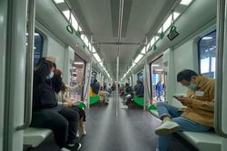 Chuẩn bị thu phí tàu Cát Linh - Hà Đông, hành khách mua vé như thế nào?