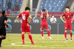 AFF Cup 2021: Đội tuyển Việt Nam biến nỗi buồn thành sự thăng hoa