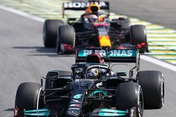 Grand Prix Qatar khởi tranh cuối tuần này: Đại chiến Hamilton-Verstappen tăng nhiệt