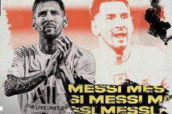 Messi vượt Ronaldo trở thành cầu thủ hay nhất năm 2021
