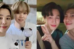 BTS: Cười bò với lần Jimin giả làm bạn gái của RM và Suga