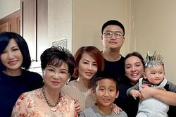 Con gái Phi Nhung tổ chức sinh nhật cho con trai thứ 2