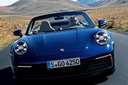Mỹ: Porsche là thương hiệu xe sang được ưa chuộng nhất