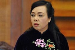 Kỷ luật cảnh cáo bà Nguyễn Thị Kim Tiến, khai trừ khỏi đảng với ông Trương Quốc Cường