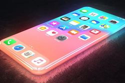 iPhone hoàn toàn bằng kính sẽ khiến iFan mê đắm?