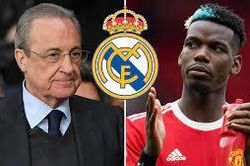 Real Madrid loại trừ ký Paul Pogba, MU bỏ gia hạn
