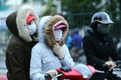 Miền Bắc sắp đón đợt rét nhất từ đầu mùa, có nơi dưới 8 độ