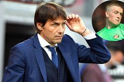 Conte sắp đón 'bom tấn' đầu tiên ở Tottenham