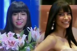 Fan mắt tròn mắt dẹt khi thấy ca sĩ Long Nhật đi thi Miss Grand tranh vương miện với Thùy Tiên