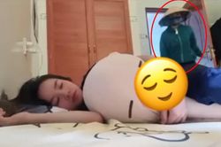 Cô gái đang say 'giấc nồng' thì mẹ xuất hiện phang thứ này vào mặt, nguyên nhân khiến dân tình ủng hộ