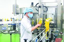 Bước đột phá từ các sản phẩm công nghiệp chủ lực