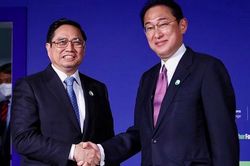 Thủ tướng Phạm Minh Chính sắp thăm chính thức Nhật Bản