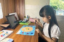 Tri ân thầy cô trong mùa dịch: Chân thành, độc đáo