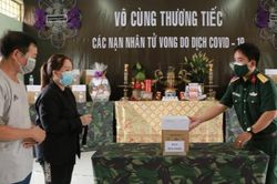 Tối nay (19.11), tổ chức Lễ tưởng niệm đồng bào tử vong trong đại dịch Covid-19