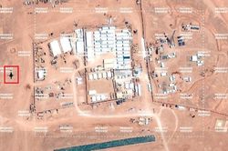 Hé lộ thủ phạm tấn công căn cứ Mỹ tại Syria