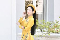Tiến sĩ - nghệ sĩ Phương Nga: Hạnh phúc nhất của người thầy là thấy học trò của mình thành đạt
