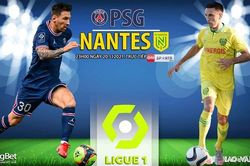 Soi kèo nhà cái PSG vs Nantes. Nhận định, dự đoán bóng đá Pháp (23h00, 20/11)