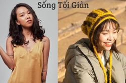 Hai cô gái 9x chia sẻ về lối sống tối giản: Tinh thần nhẹ nhàng, hành lý gói gọn trong 2 balô