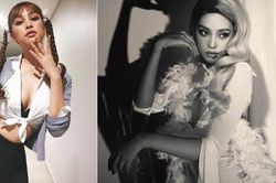 Hai lần cosplay Britney Spears cực 'chất', sexy không kém bản chính của Hoa hậu Tiểu Vy