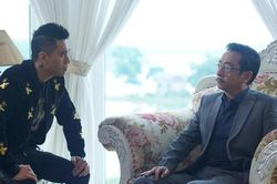 Việt Anh chia sẻ xúc động về NSND Hoàng Dũng: 'Con nhớ bố, nhớ người truyền lửa'