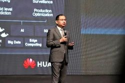 Huawei phát triển giải pháp giúp số hóa ngành công nghiệp dầu mỏ