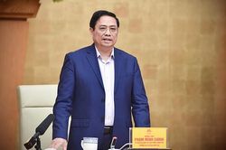 Thủ tướng: Chấp nhận có ca nhiễm mới, kiểm soát rủi ro, giảm ca tử vong