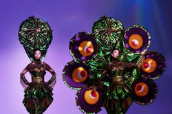 Lộ diện trang phục dân tộc độc đáo của Kim Duyên tại Miss Universe