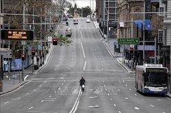 Australia công bố lộ trình thực hiện mục tiêu phát thải ròng bằng không