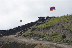 Azerbaijan nhất trí tham gia cuộc gặp cấp cao với Armenia