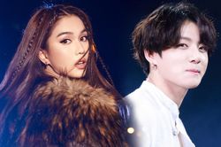 Ngọc Trinh từng khiến Jungkook (BTS) mắc cỡ, cười tươi không ngớt vì màn thả thính đáng yêu không ngờ?