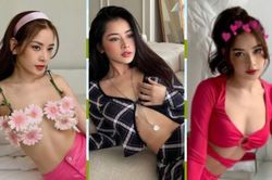 Chi Pu tăng cân trên đất Mỹ, body 'mlem' gây sốt 'cõi mạng'