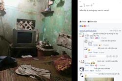 Bức ảnh 'căn phòng anh người yêu' khiến dân mạng 'nổ não' tranh cãi