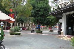 Bắt giữ đối tượng nổ súng ở TP Vinh