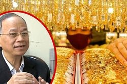 Khuyến cáo không đầu cơ lướt sóng, chuyên gia kinh tế dự báo giá vàng trung và dài hạn