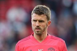 Carrick tạm thời dẫn dắt MU