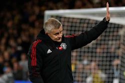 HLV Solskjaer bị sa thải