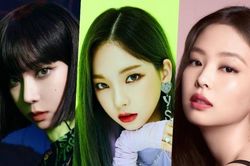 Aespa vượt mặt Blackpink trên BXH Nữ idol K-pop tháng 11