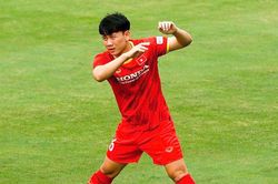 Bóng đá Việt Nam hôm nay: Minh Vương, Đình Trọng báo tin vui cho HLV Park Hang Seo