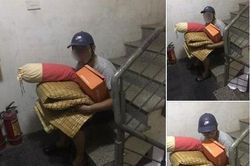 Khi các anh chồng dám 'bật' vợ nhưng thần may mắn từ chối ủng hộ