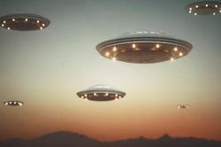 Bí ẩn UFO dị hình gây náo loạn bầu trời Thụy Sĩ