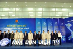 99% doanh nghiệp nộp thuế theo hóa đơn điện tử