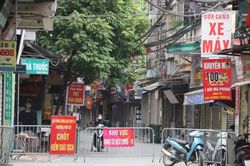 F0 trong cộng đồng tại Hà Nội vẫn ở mức cao, phát hiện thêm 218 ca mắc Covid-19