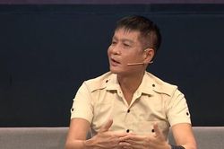 Lê Hoàng lý giải nguyên nhân phụ nữ càng có học thức càng ít khóc