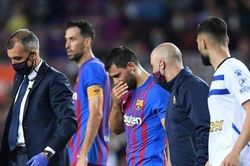 Sergio Aguero giải nghệ sớm vì căn bệnh lạ