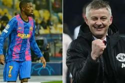 MU nhắn Mourinho, Solskjaer lôi kéo Dembele phũ Barca