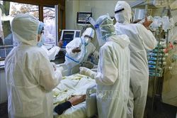 Thế giới ghi nhận trên 257,5 triệu ca mắc, 5,1 triệu ca tử vong do COVID-19