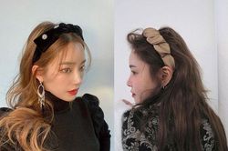 3 cách làm đẹp bằng phụ kiện giúp 'giấu tiệt' tóc khô xơ, hư tổn