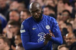 Lukaku vẫn chưa hẹn ngày trở lại
