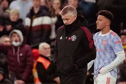 Rộ tin MU quyết định sa thải HLV Solskjaer sau trận thua muối mặt trước Watford